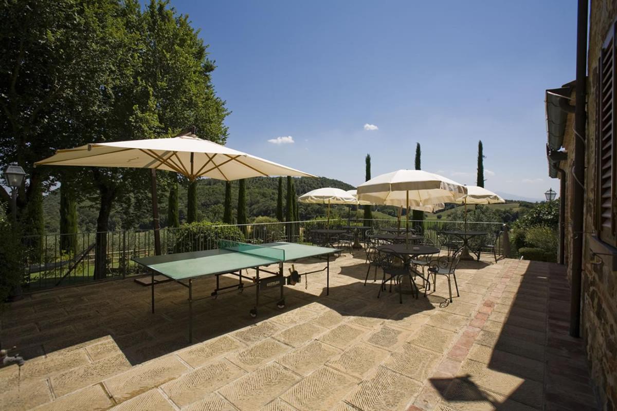 Montefollonico Agriturismo Belagaggio מראה חיצוני תמונה