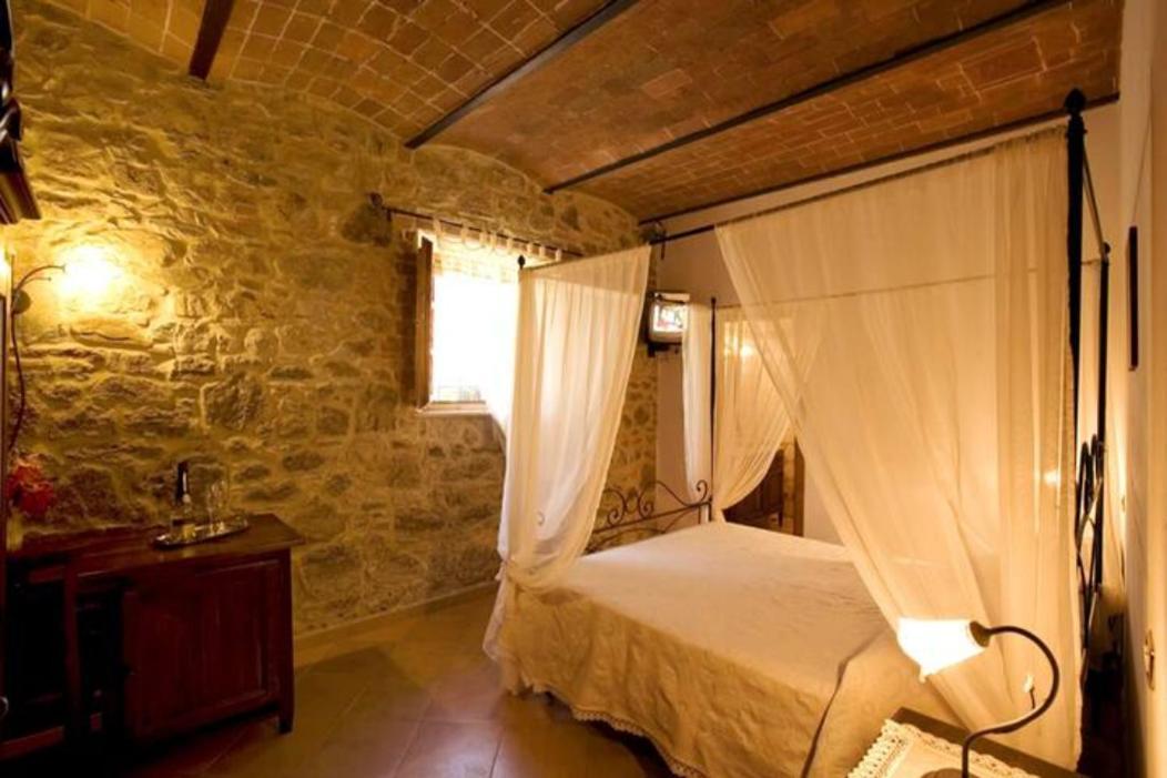 Montefollonico Agriturismo Belagaggio מראה חיצוני תמונה