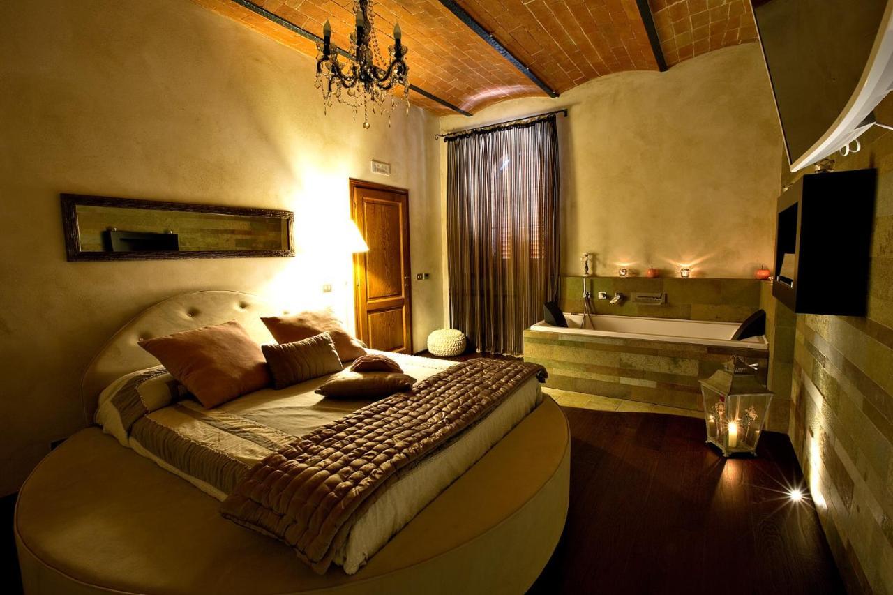 Montefollonico Agriturismo Belagaggio מראה חיצוני תמונה