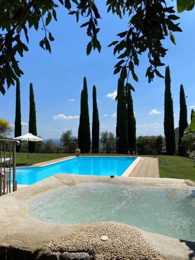 Montefollonico Agriturismo Belagaggio מראה חיצוני תמונה