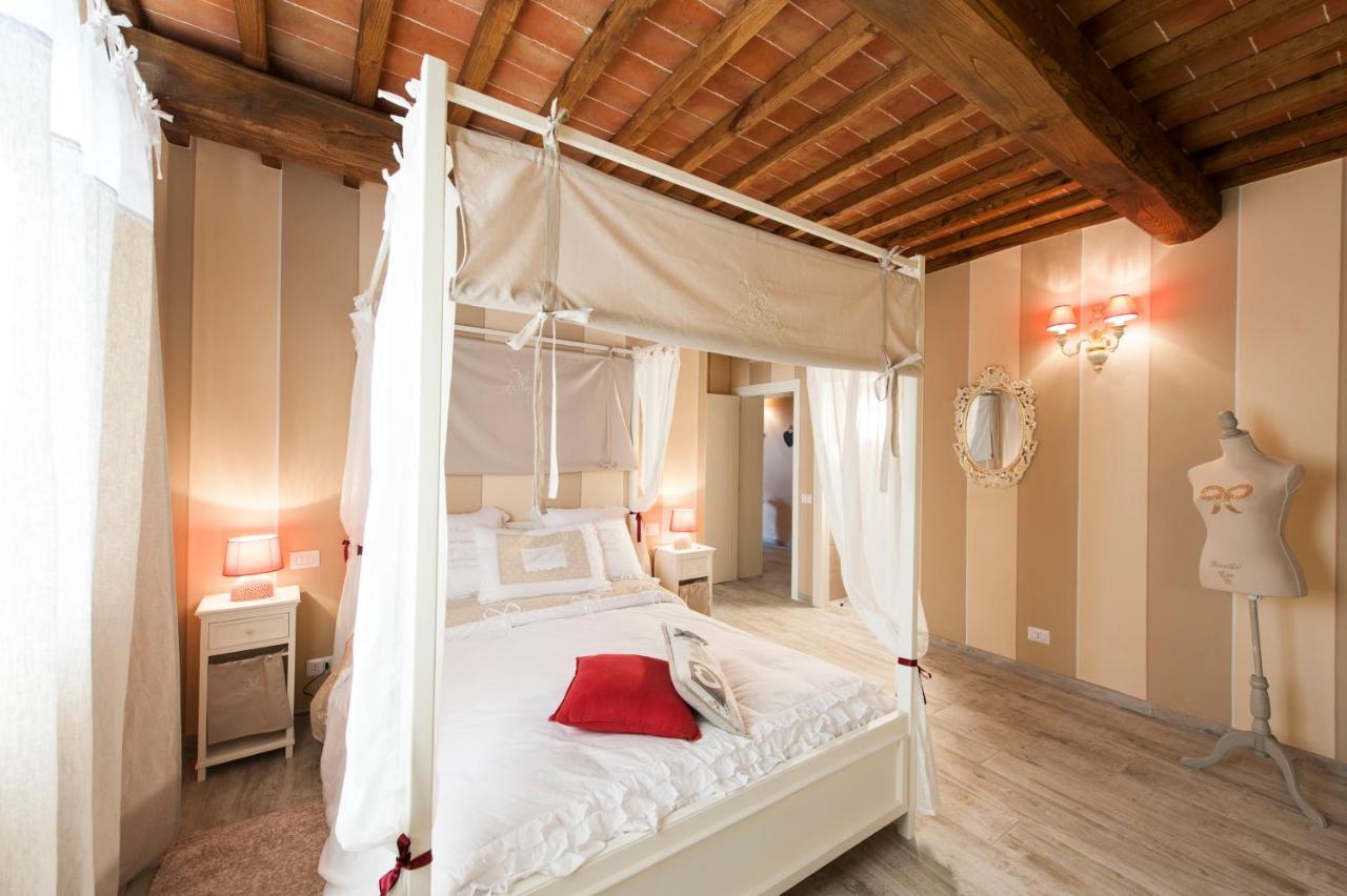 Montefollonico Agriturismo Belagaggio מראה חיצוני תמונה