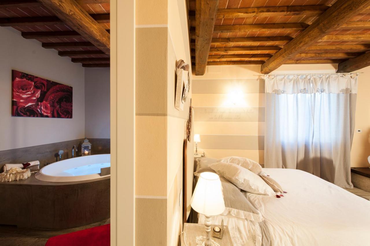 Montefollonico Agriturismo Belagaggio מראה חיצוני תמונה