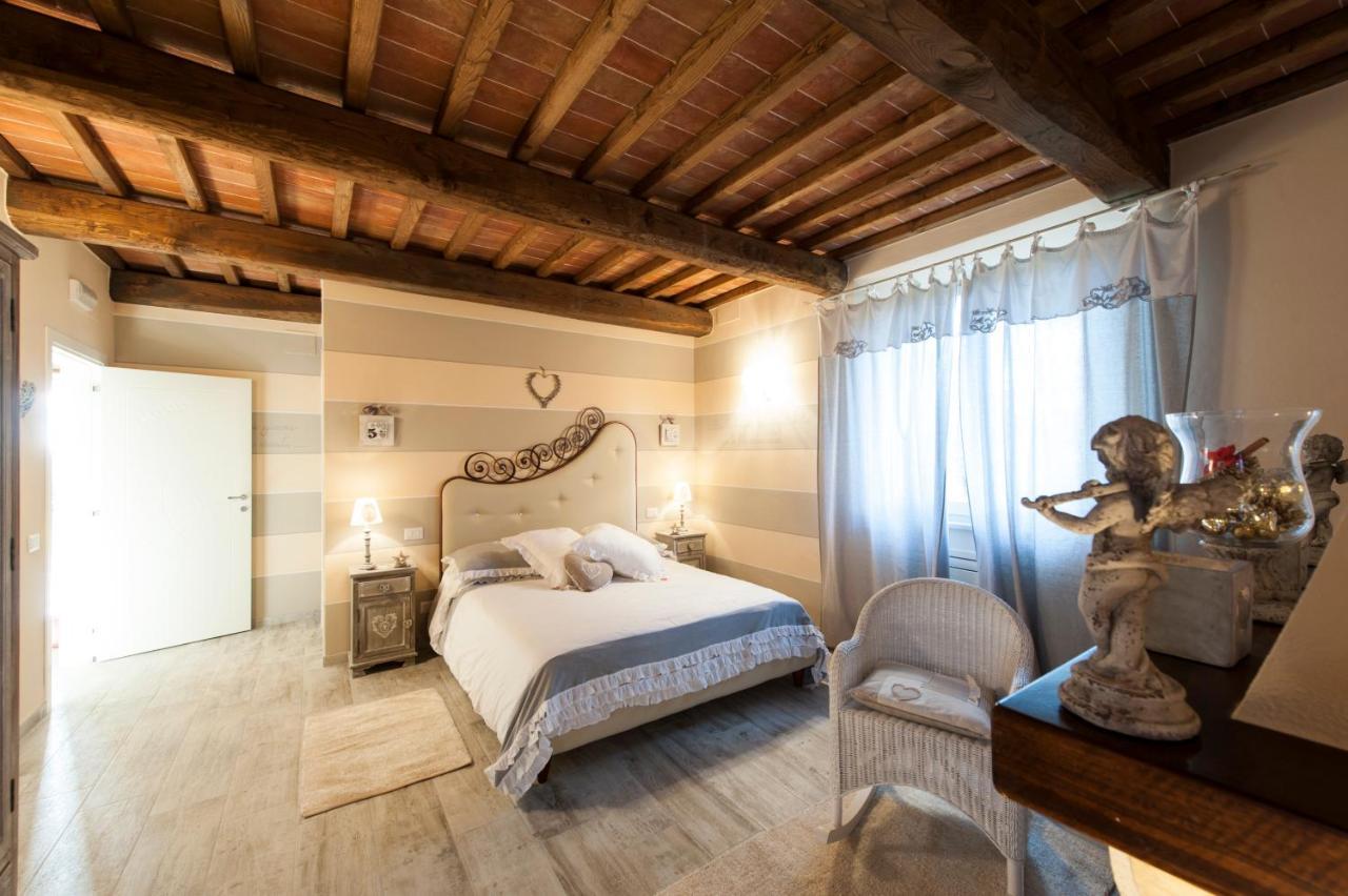 Montefollonico Agriturismo Belagaggio מראה חיצוני תמונה