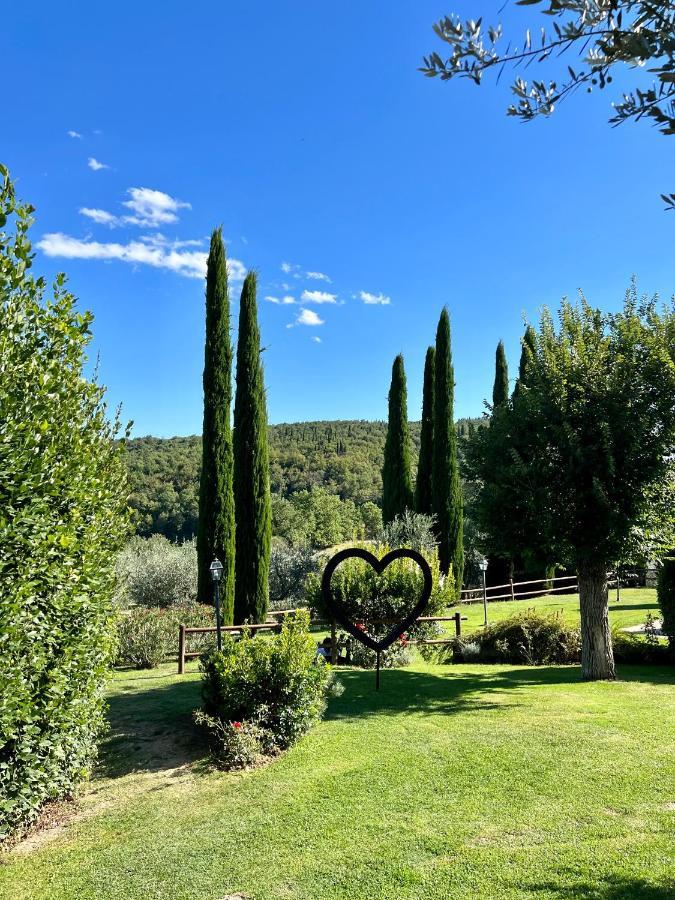 Montefollonico Agriturismo Belagaggio מראה חיצוני תמונה
